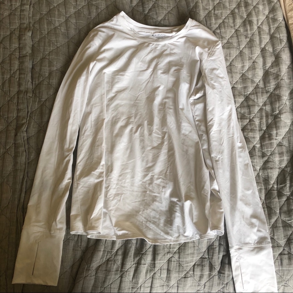 Athleta Sunlover UPF top